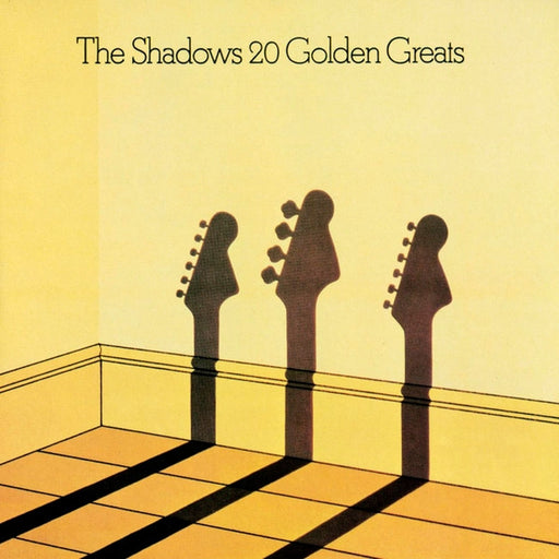 The Shadows – 20 Golden Greats (LP, Vinyl Record Album)
