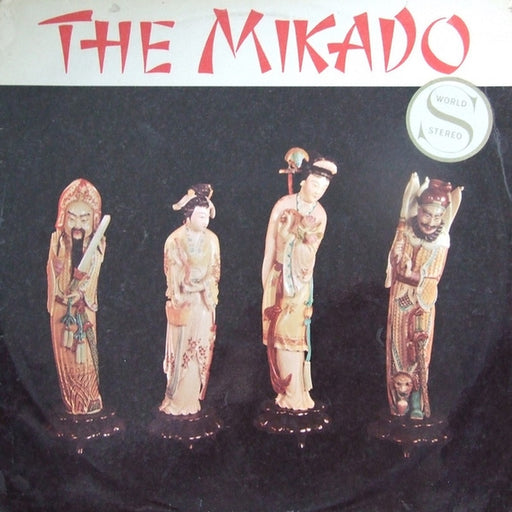 Gilbert & Sullivan, Westminster Symphony Orchestra, The Linden Singers, Alexander Faris – The Mikado (LP, Vinyl Record Album)