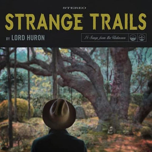 Lord Huron – Strange Trails (2xLP) (LP, Vinyl Record Album)