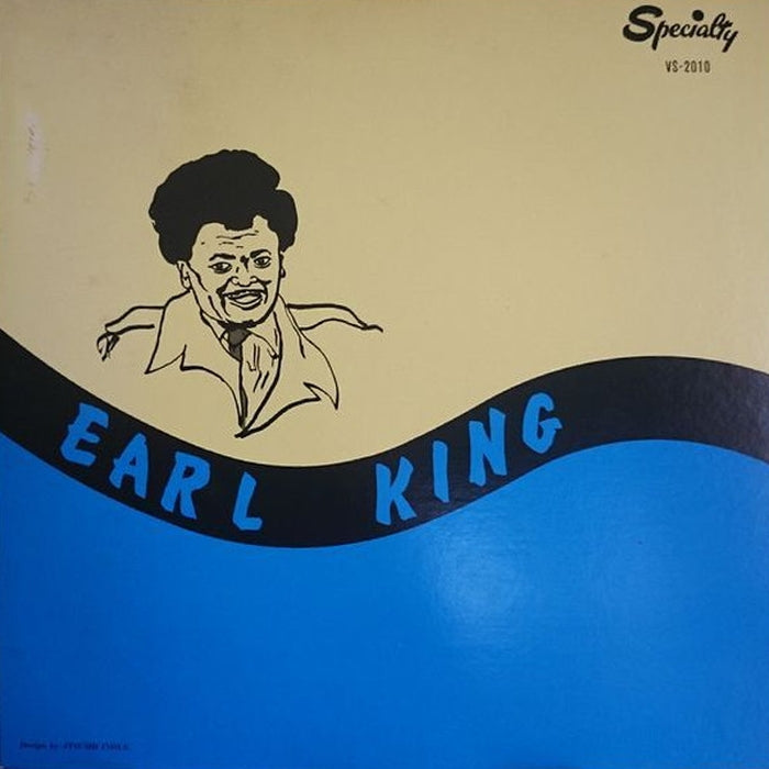 Earl King – Earl King (LP, Vinyl Record Album)