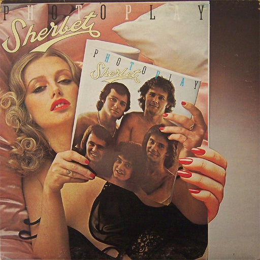 Sherbet – Photoplay (LP, Vinyl Record Album)