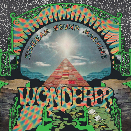Sunbeam Sound Machine – Wonderer (LP, Vinyl Record Album)