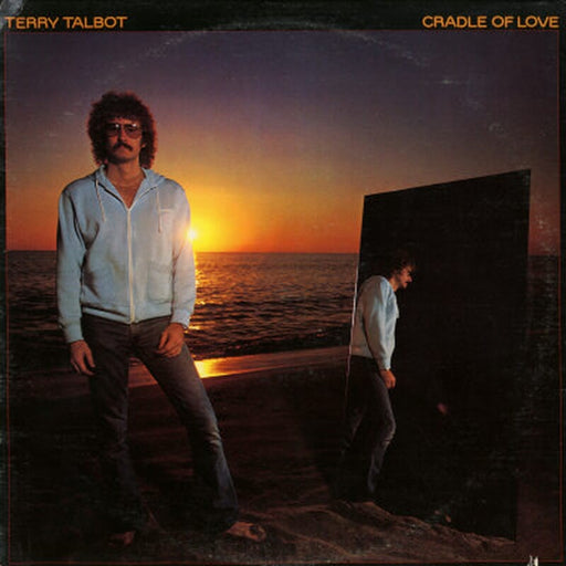 Terry Talbot – Cradle Of Love (LP, Vinyl Record Album)