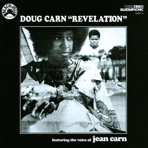 Doug Carn, Jean Carn – Revelation (LP, Vinyl Record Album)