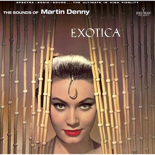 Martin Denny – Exotica (LP, Vinyl Record Album)