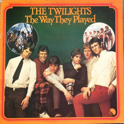 The Twilights – The Way They Played (LP, Vinyl Record Album)
