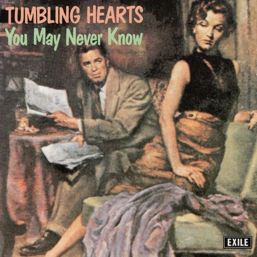Tumbling Hearts – You May Never Know (LP, Vinyl Record Album)