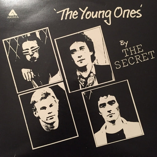The Secret – 'The Young Ones' (LP, Vinyl Record Album)