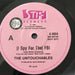 The Untouchables – I Spy For The F.B.I. (LP, Vinyl Record Album)