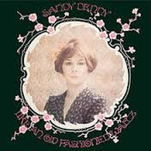 Sandy Denny – Like An Old Fashioned Waltz (LP, Vinyl Record Album)