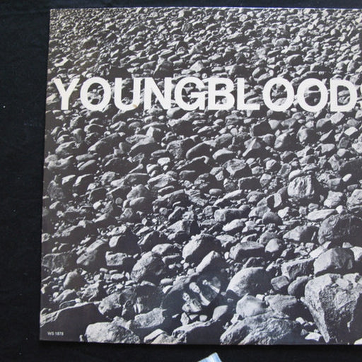 The Youngbloods – Rock Festival (LP, Vinyl Record Album)