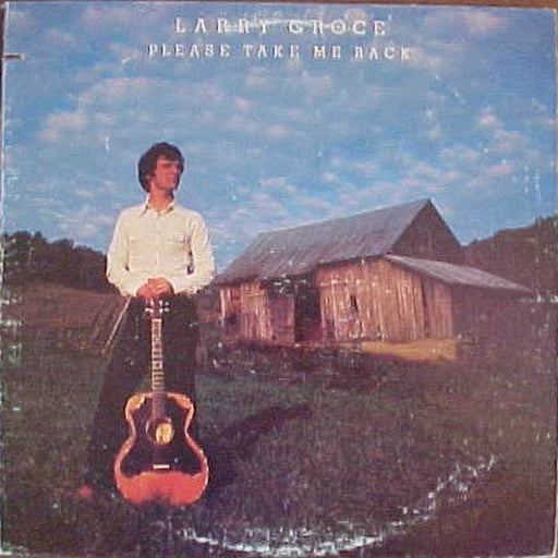 Larry Groce – Please Take Me Back (LP, Vinyl Record Album)