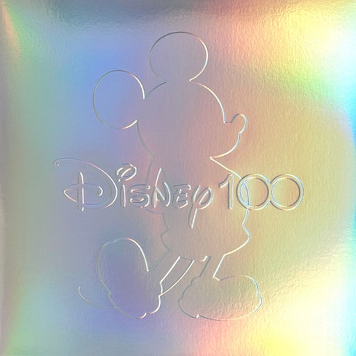 Various – Disney 100 (2xLP) (LP, Vinyl Record Album)