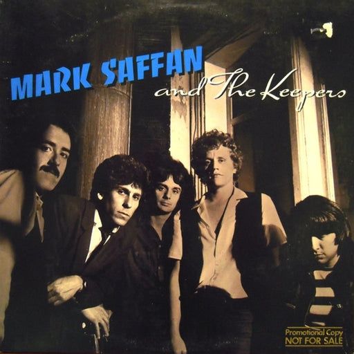Mark Saffan And The Keepers – Mark Saffan And The Keepers (LP, Vinyl Record Album)