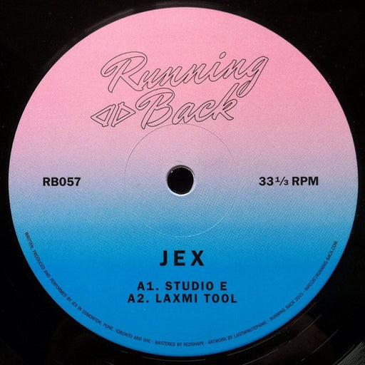 Jex Opolis – Good Timin' EP (LP, Vinyl Record Album)