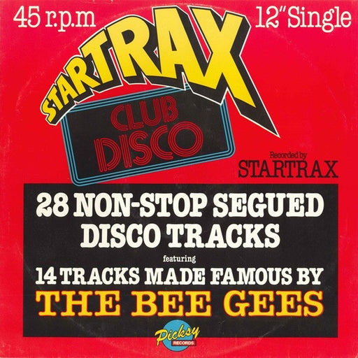 Startrax – Startrax Medley (LP, Vinyl Record Album)