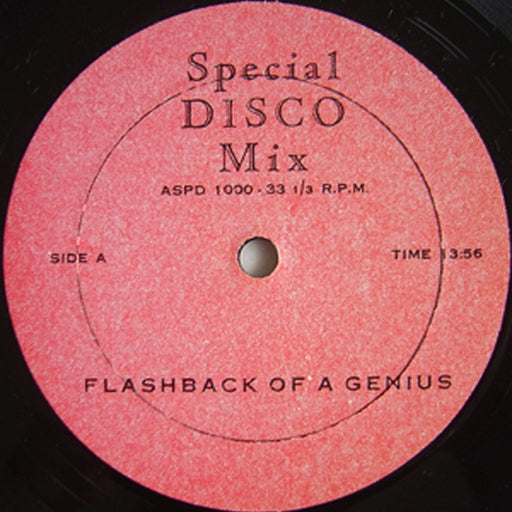 Various – Flashback Of A Genius / Classic Medley (LP, Vinyl Record Album)