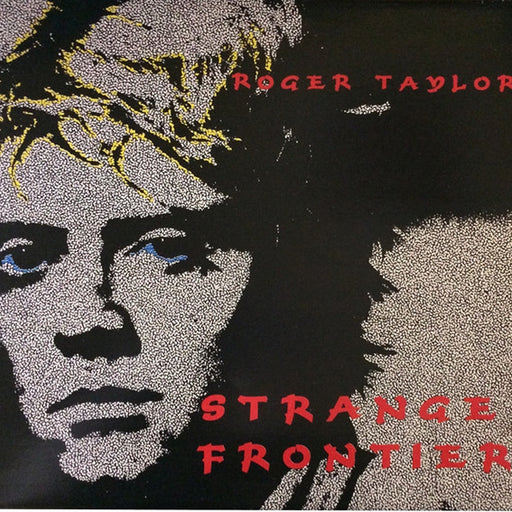 Roger Taylor – Strange Frontier (LP, Vinyl Record Album)