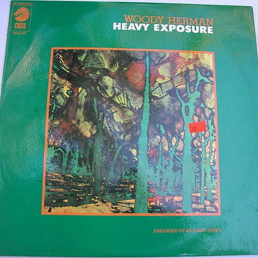 Woody Herman – Heavy Exposure (LP, Vinyl Record Album)