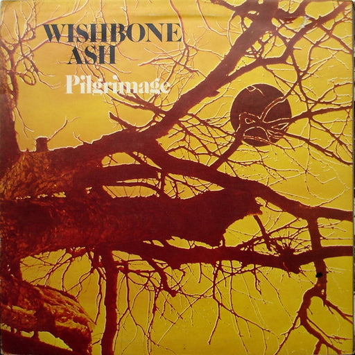 Wishbone Ash – Pilgrimage (LP, Vinyl Record Album)