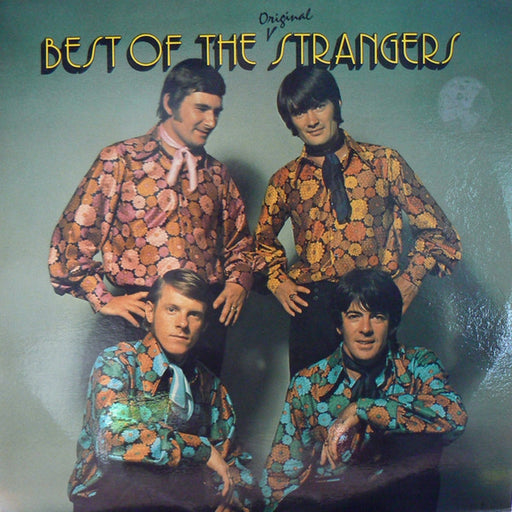 The Strangers – The Best Of The (Original) Strangers (LP, Vinyl Record Album)
