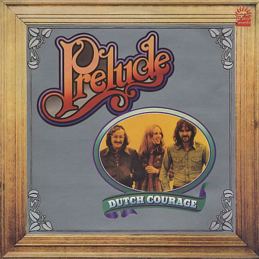 Prelude – Dutch Courage (LP, Vinyl Record Album)