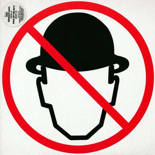 Men Without Hats – Folk Of The 80's (Part III) (LP, Vinyl Record Album)