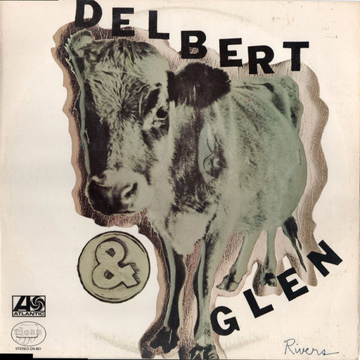 Delbert & Glen – Delbert & Glen (LP, Vinyl Record Album)