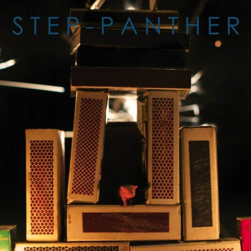 Step-Panther – Step-Panther (LP, Vinyl Record Album)