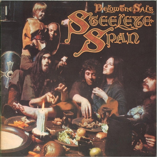 Steeleye Span – Below The Salt (LP, Vinyl Record Album)