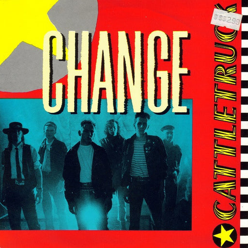 Change – Cattletruck (LP, Vinyl Record Album)