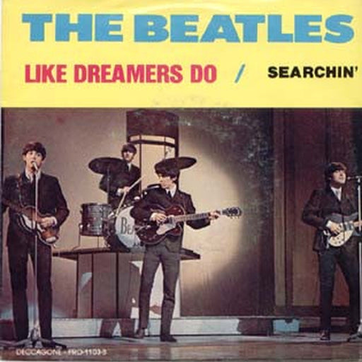 The Beatles – Searchin' / Like Dreamers Do (LP, Vinyl Record Album)