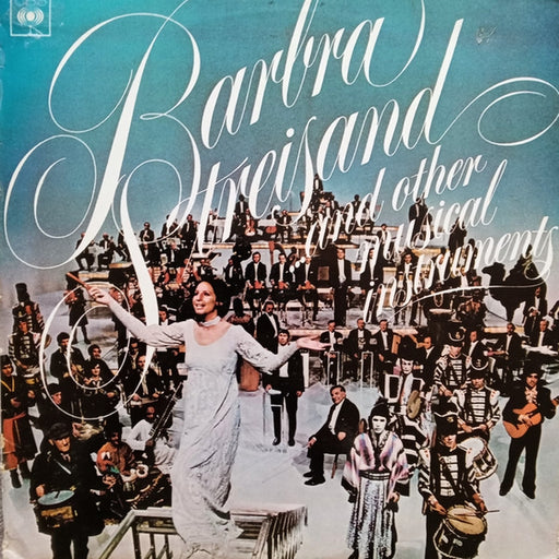 Barbra Streisand – ...And Other Musical Instruments (LP, Vinyl Record Album)