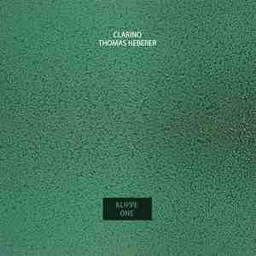 Clarino, Thomas Heberer – Klippe / One (LP, Vinyl Record Album)