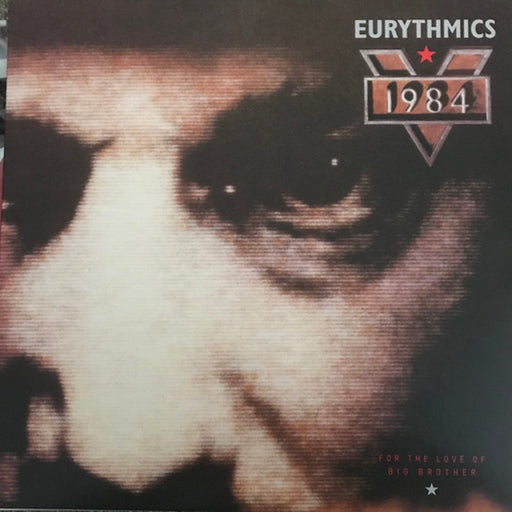 Eurythmics – 1984 (For The Love Of Big Brother) (LP, Vinyl Record Album)