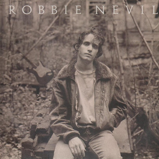 Robbie Nevil – Robbie Nevil (LP, Vinyl Record Album)
