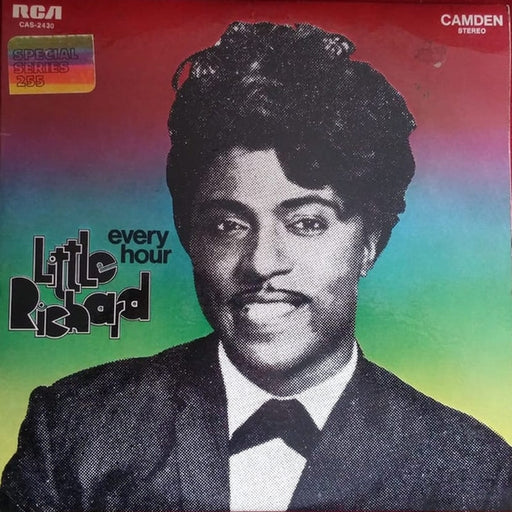 Little Richard – Every Hour With Little Richard (LP, Vinyl Record Album)