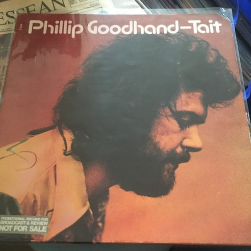 Phillip Goodhand-Tait – Phillip Goodhand-Tait (LP, Vinyl Record Album)