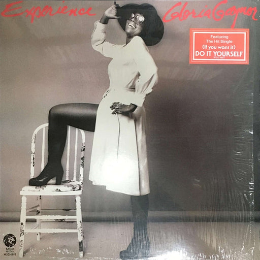 Gloria Gaynor – Experience (LP, Vinyl Record Album)