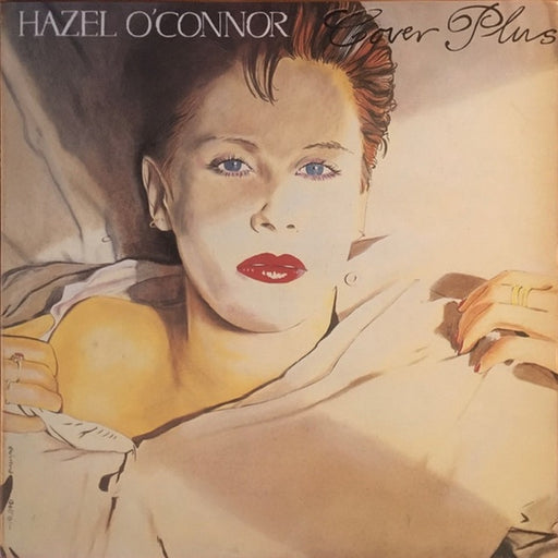 Hazel O'Connor – Cover Plus (LP, Vinyl Record Album)
