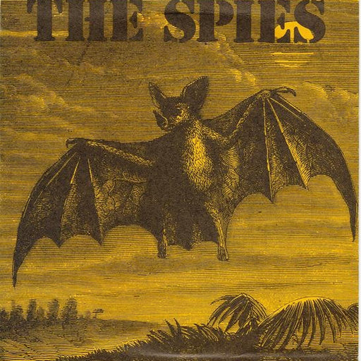 The Spies – Adam Five And The Spies (LP, Vinyl Record Album)