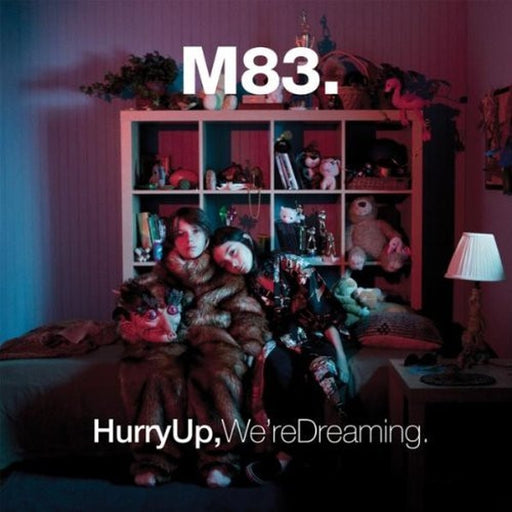 M83 – Hurry Up, We're Dreaming. (LP, Vinyl Record Album)