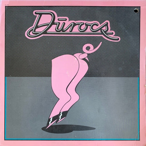 Dūrocs – Dūrocs (LP, Vinyl Record Album)