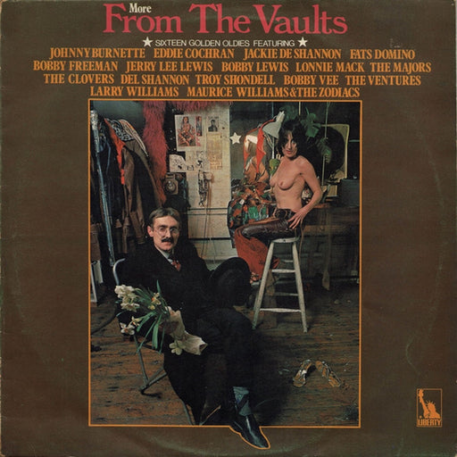 Various – More From The Vaults (LP, Vinyl Record Album)