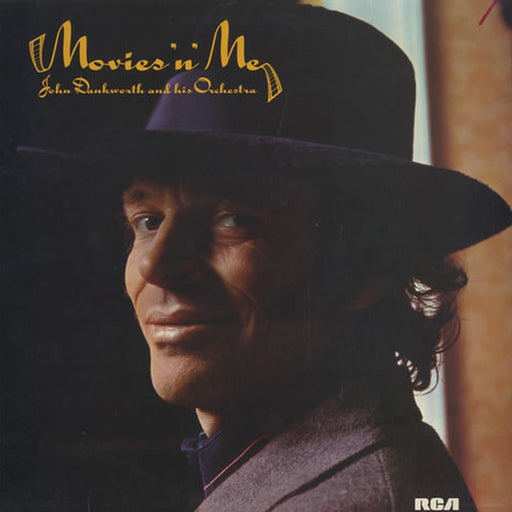 Movies 'N' Me – The John Dankworth Orchestra (LP, Vinyl Record Album)