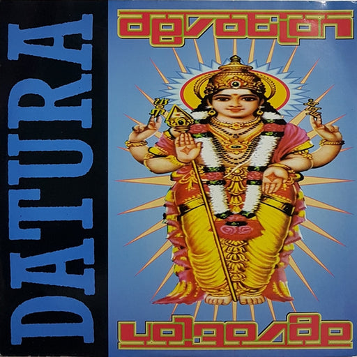 Datura – Devotion (LP, Vinyl Record Album)