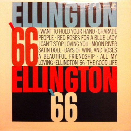 Duke Ellington – Ellington '66 (LP, Vinyl Record Album)