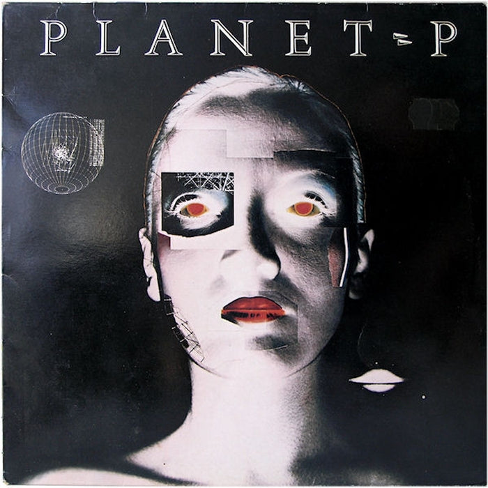 Planet P Project – Planet P (LP, Vinyl Record Album)