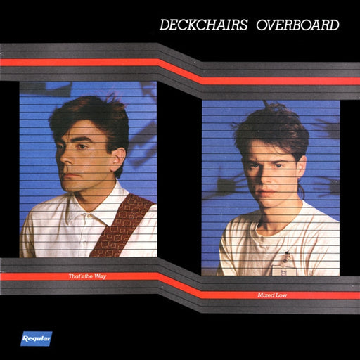 Deckchairs Overboard – Deckchairs Overboard (LP, Vinyl Record Album)