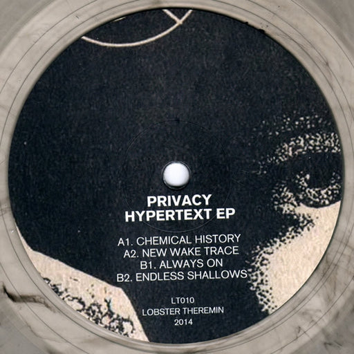 Privacy – Hypertext EP (LP, Vinyl Record Album)